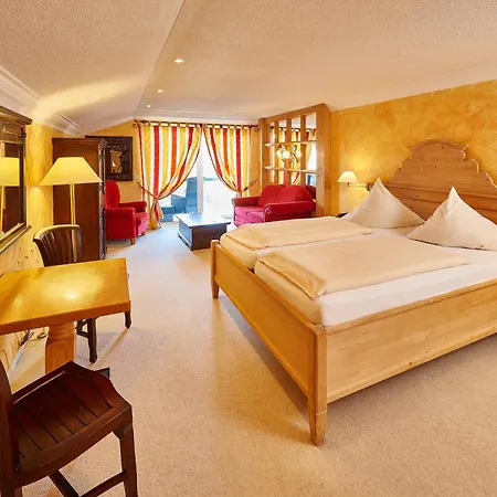 Naturhotel Rebling Bernried Esterno foto